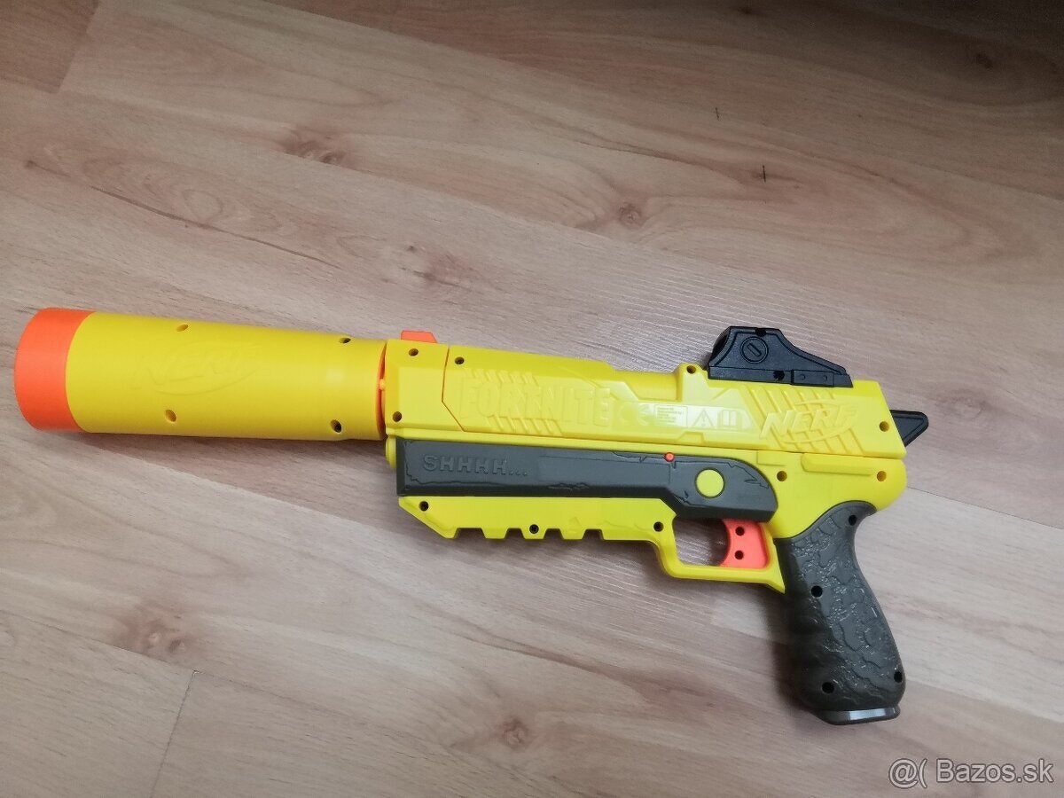NERF zbrane - 2