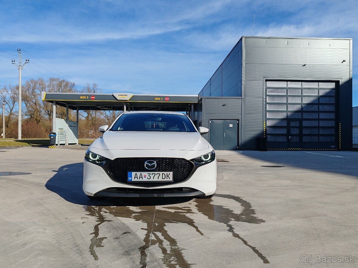 Mazda 3 (BP) 2.0 Skyactiv-G122 | 2019 | TOP - 2
