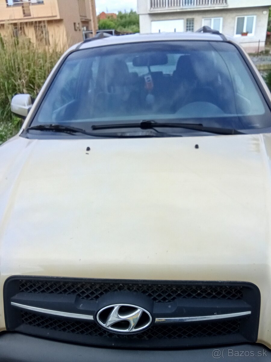 Predám Hyundai Tuson - 2