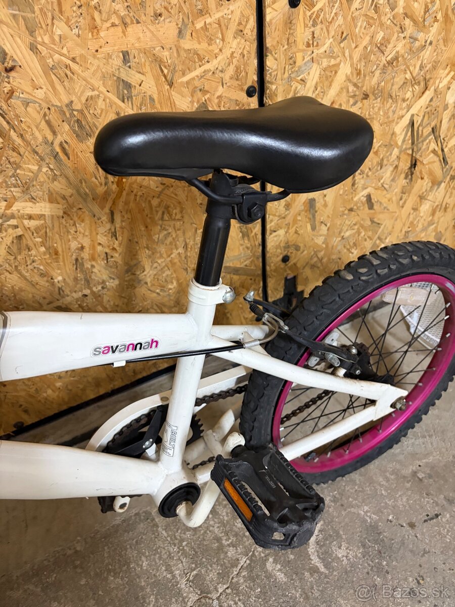 Detský bicykel - 2