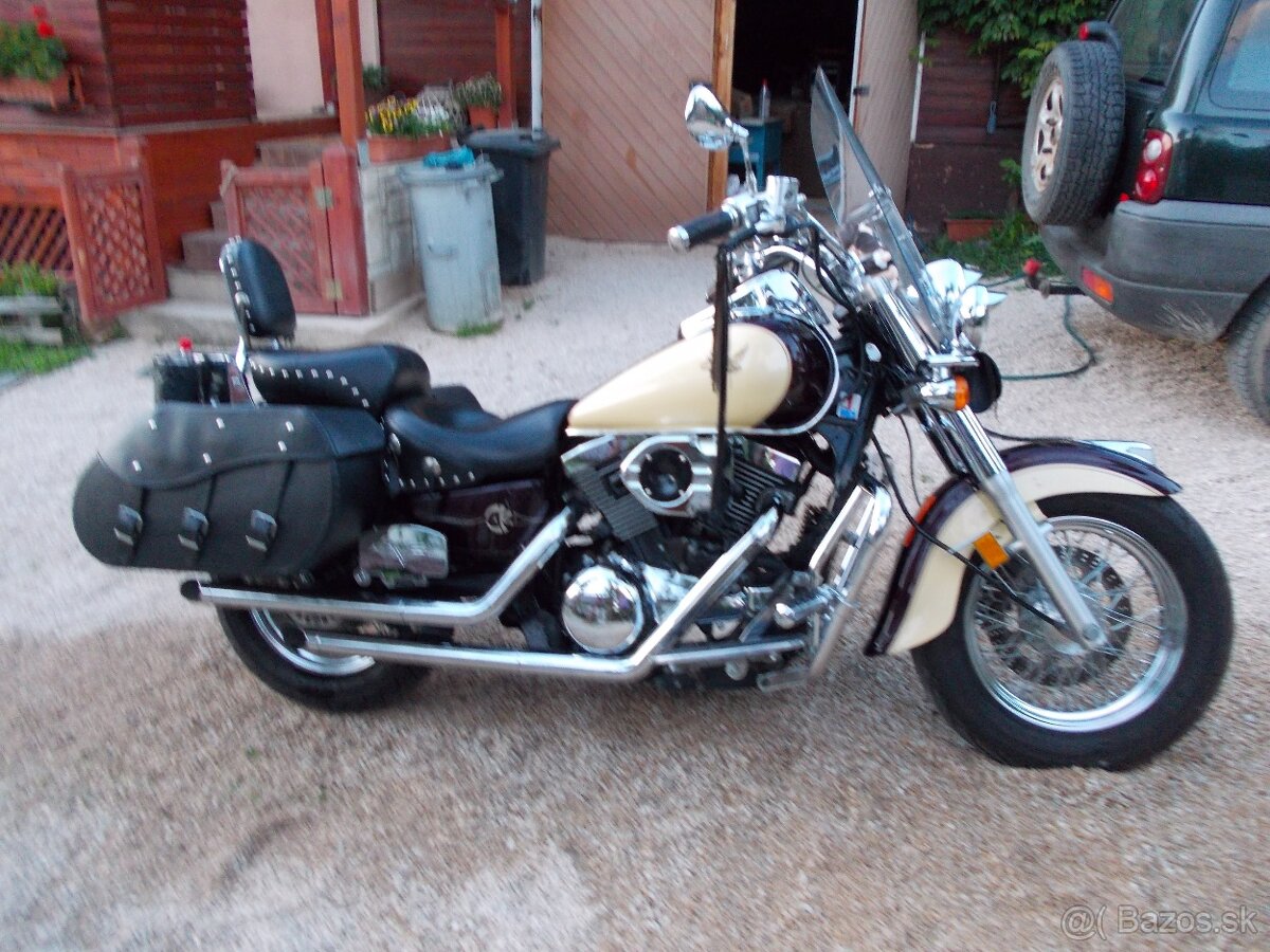 Kawasaki Vulcan 1500 - 2