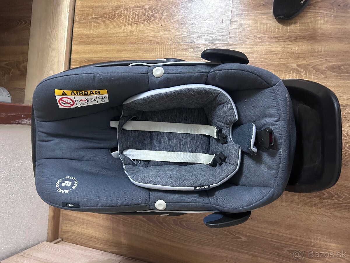 Predám vajíčko Maxi Cosi i Size - 2