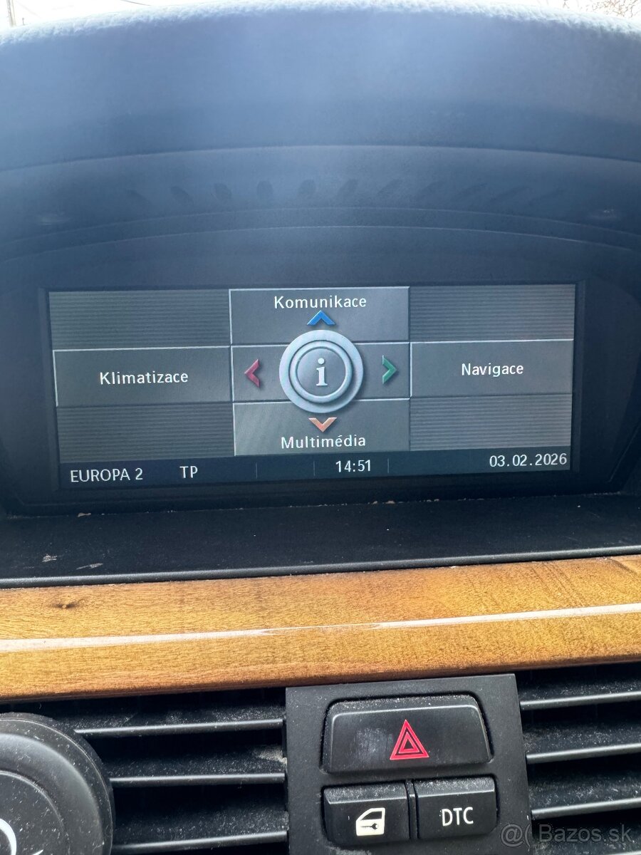 CCC modul bmw idrive repasované - 2