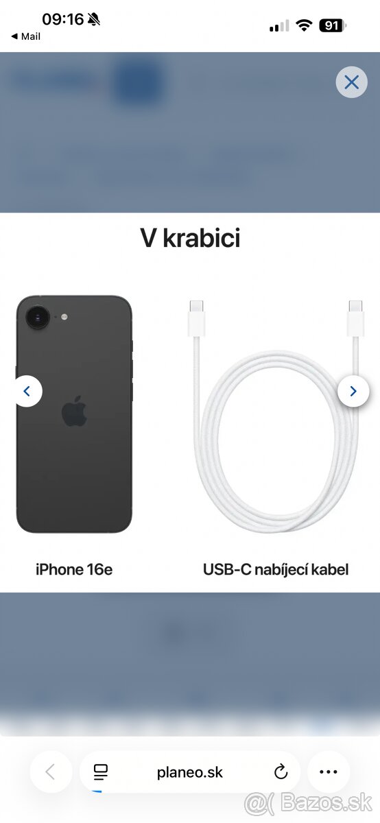 Iphone 16e - 2