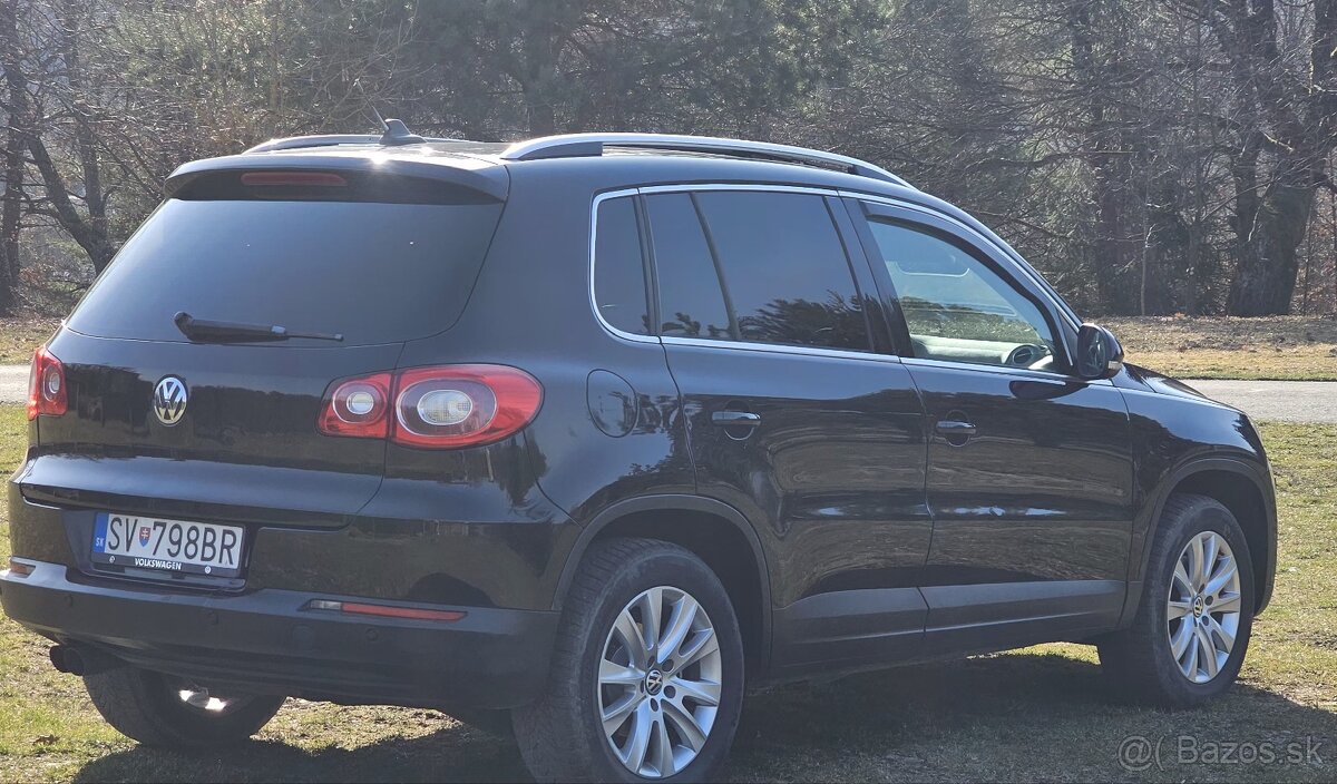 VW Tiguan - 2