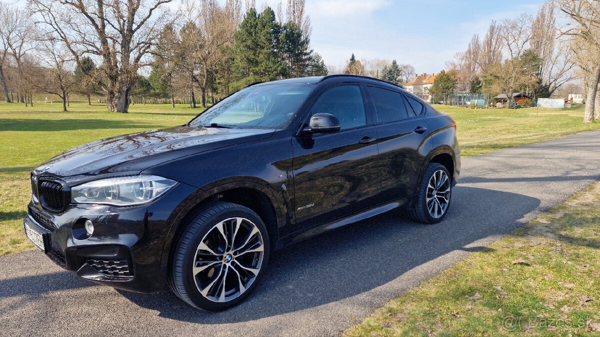 Bmw x6 - 2