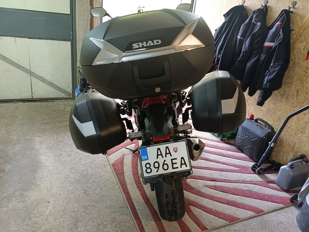 Honda nc 750xd - 2