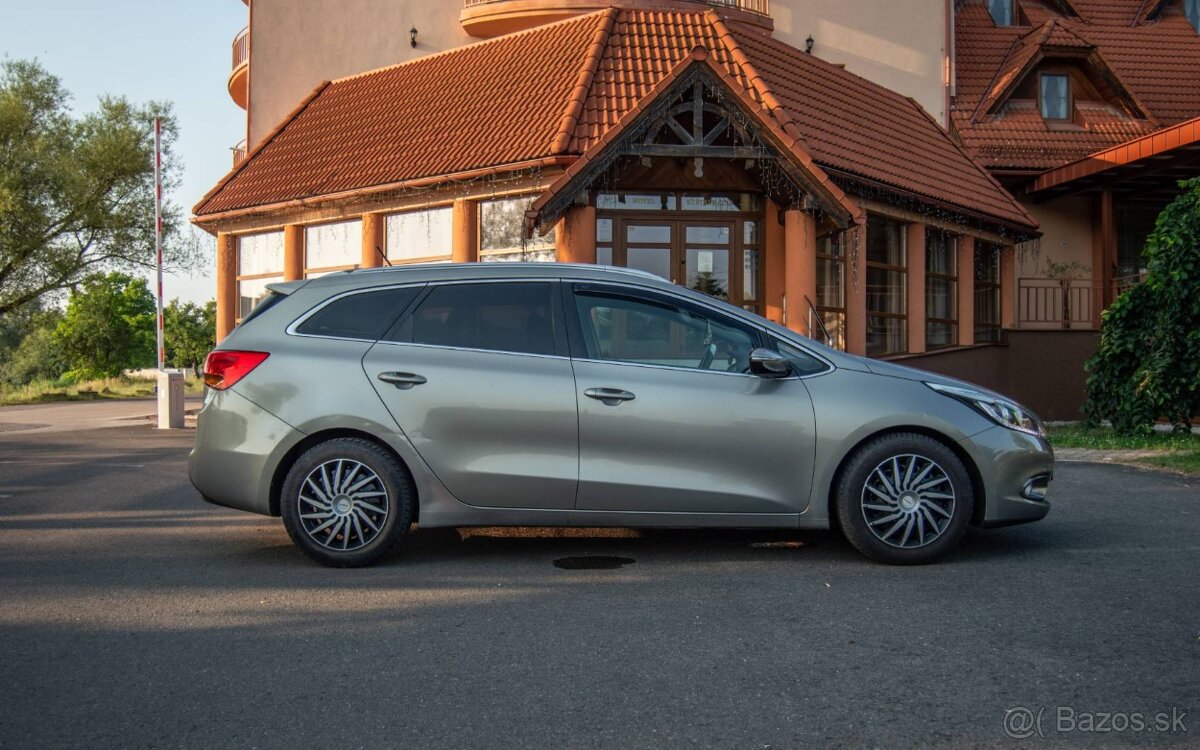 Kia Ceed 1.6 SW GDI 99kw - 2