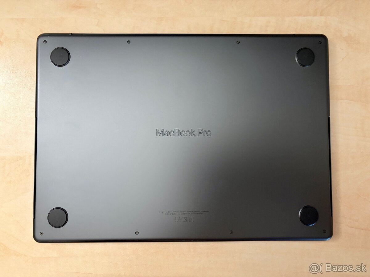 Predám MacBook Pro 14 - M3 Pro - 2