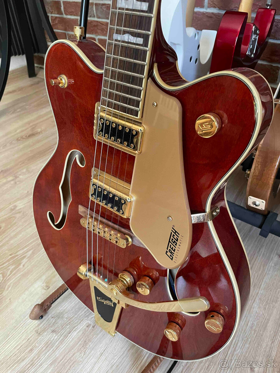 Gretsch G5422TG Electromatic Walnut Stain - 2