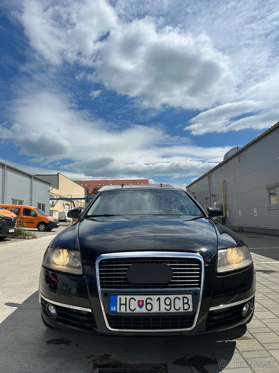 Audi A6 3.0tdi - 2
