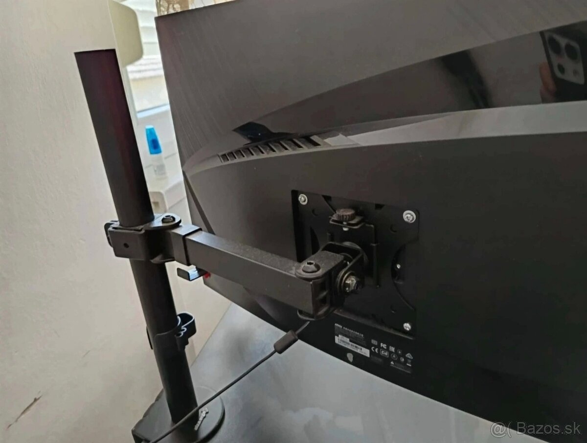 Monitor 27" MSI Optix G27C6 - 2