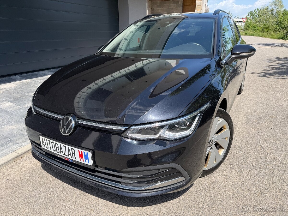 Volkswagen Golf Variant 2,0TDI Style DSG 110KW - 2