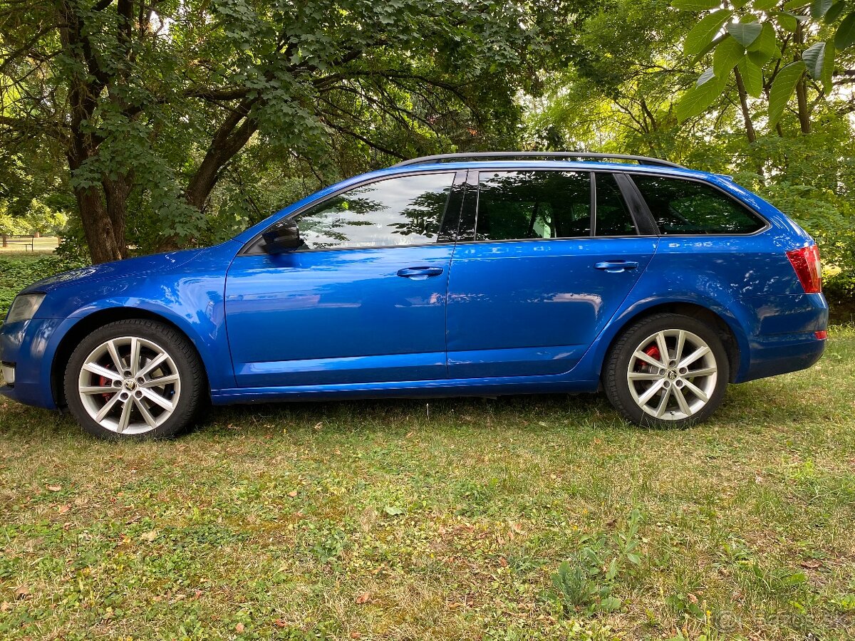 Škoda octavia3 1.6tdi 81kw - 2