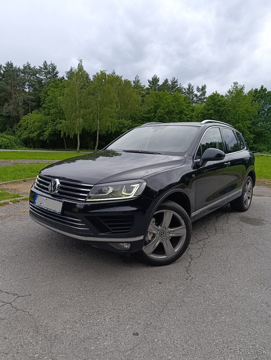 VW Touareg 3.0 TDI 193 KW - 2