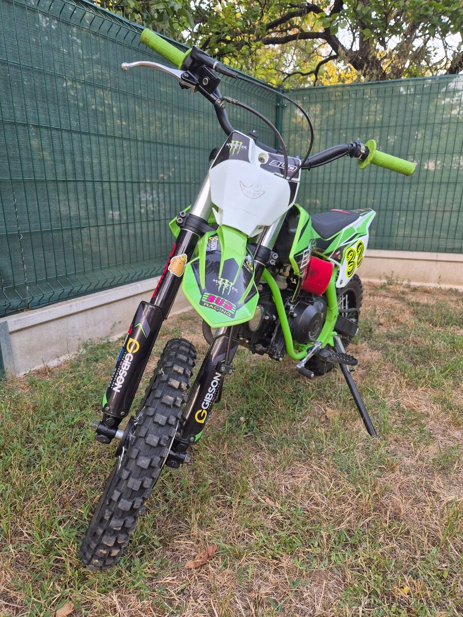 Pitbike xb27 125ccm - 2