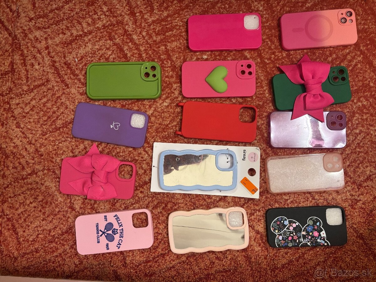 Kryt Iphone 13/14 - 2