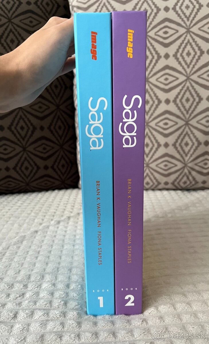 Saga Deluxe Edition - 2