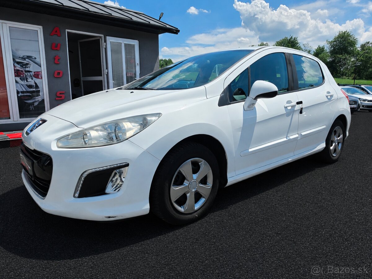 PEUGEOT 308 1.6VTi 88KW 2011 - 2