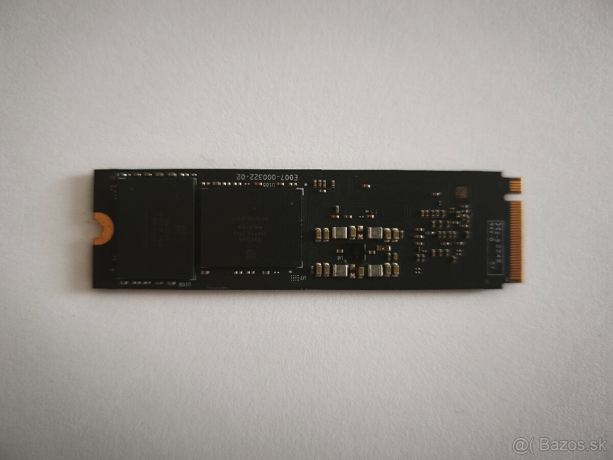 Western Digital Black SN850X 4TB, M.2 2280, NVMe - 2