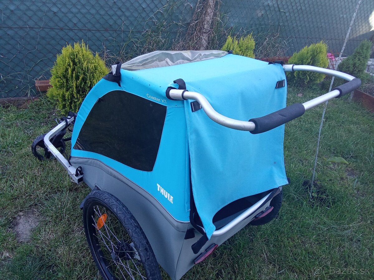Cyklovozik Thule Coaster xt - 2