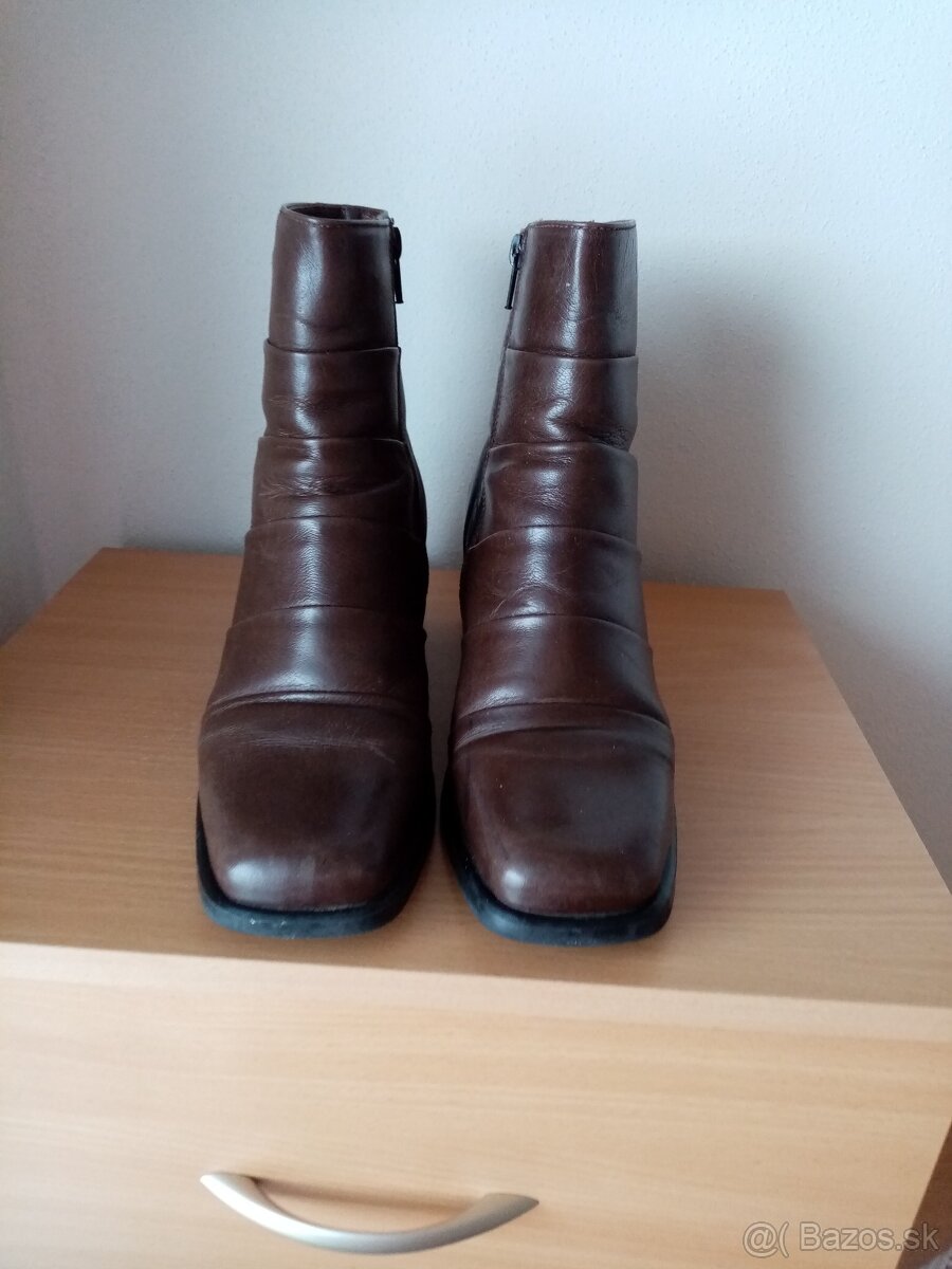 dámske čižmy - 2