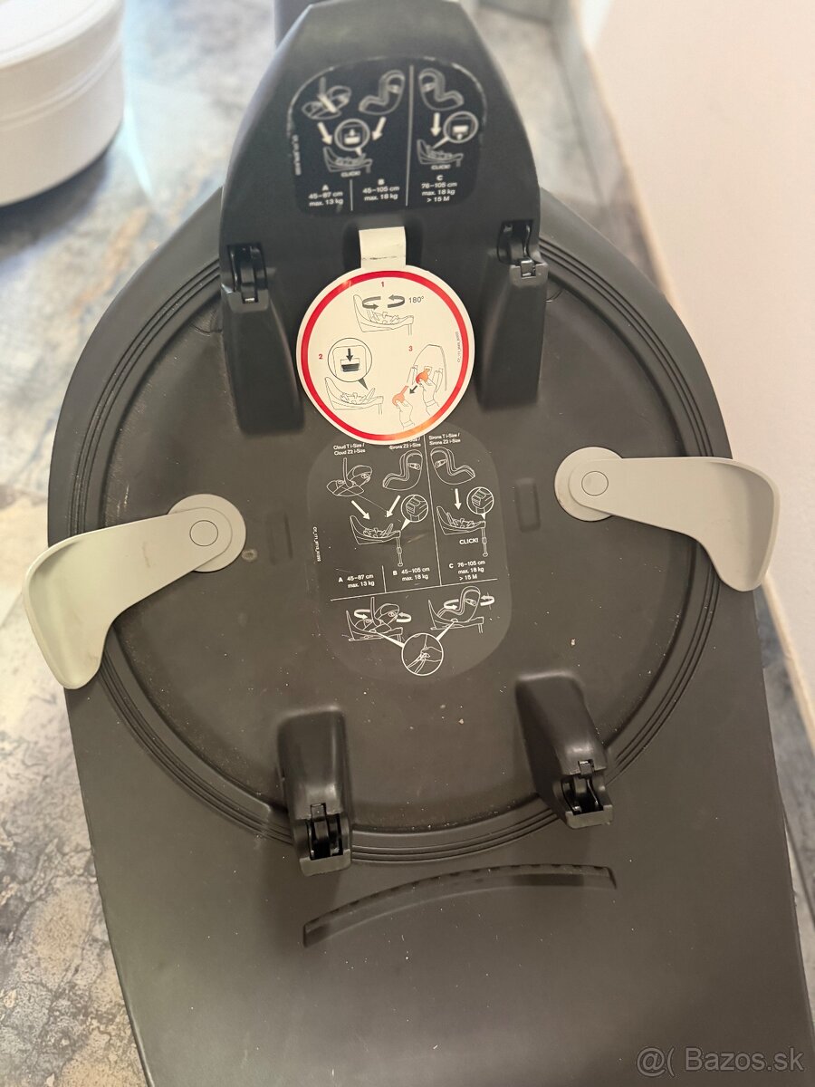 Cybex T base - 2