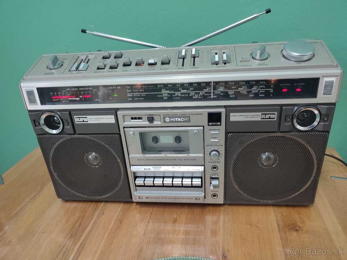 Hitachi TRK - 2