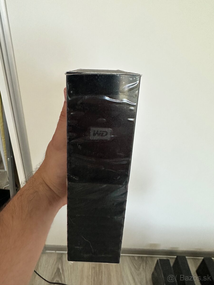 Externý pevný disc WD My book 14tb - 2