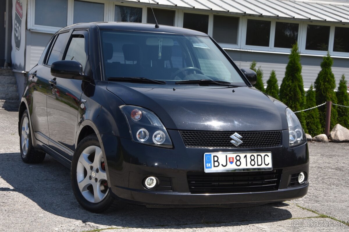 Suzuki Swift 1.5 GS ABS, A/C - 2