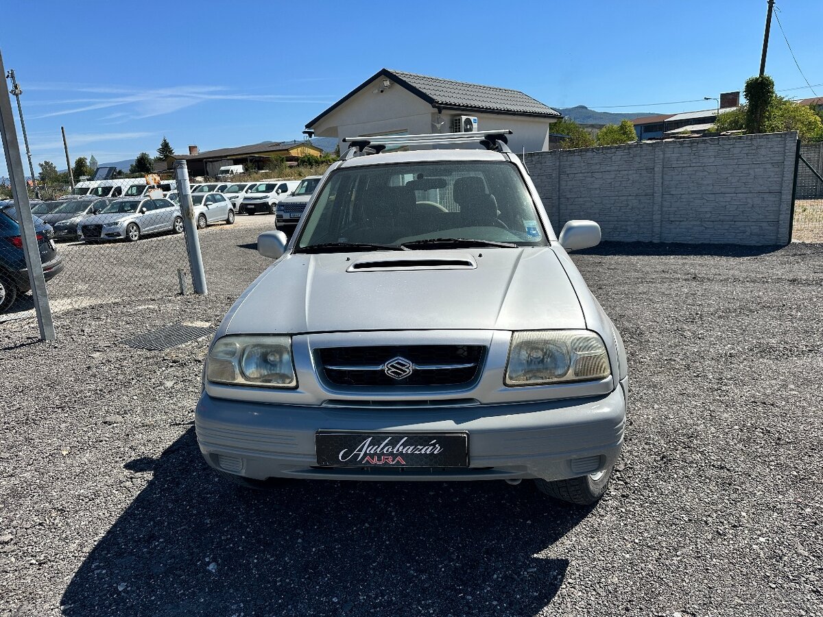Suzuki Vitara 2.0 TD ABS - 2