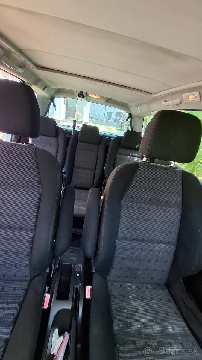 Peugeot 307 SW - interier, sedacky, tapacire - 2