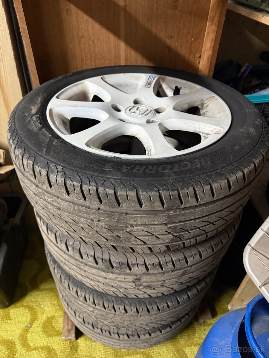 Elektróny 5x114,3 R16 - 2