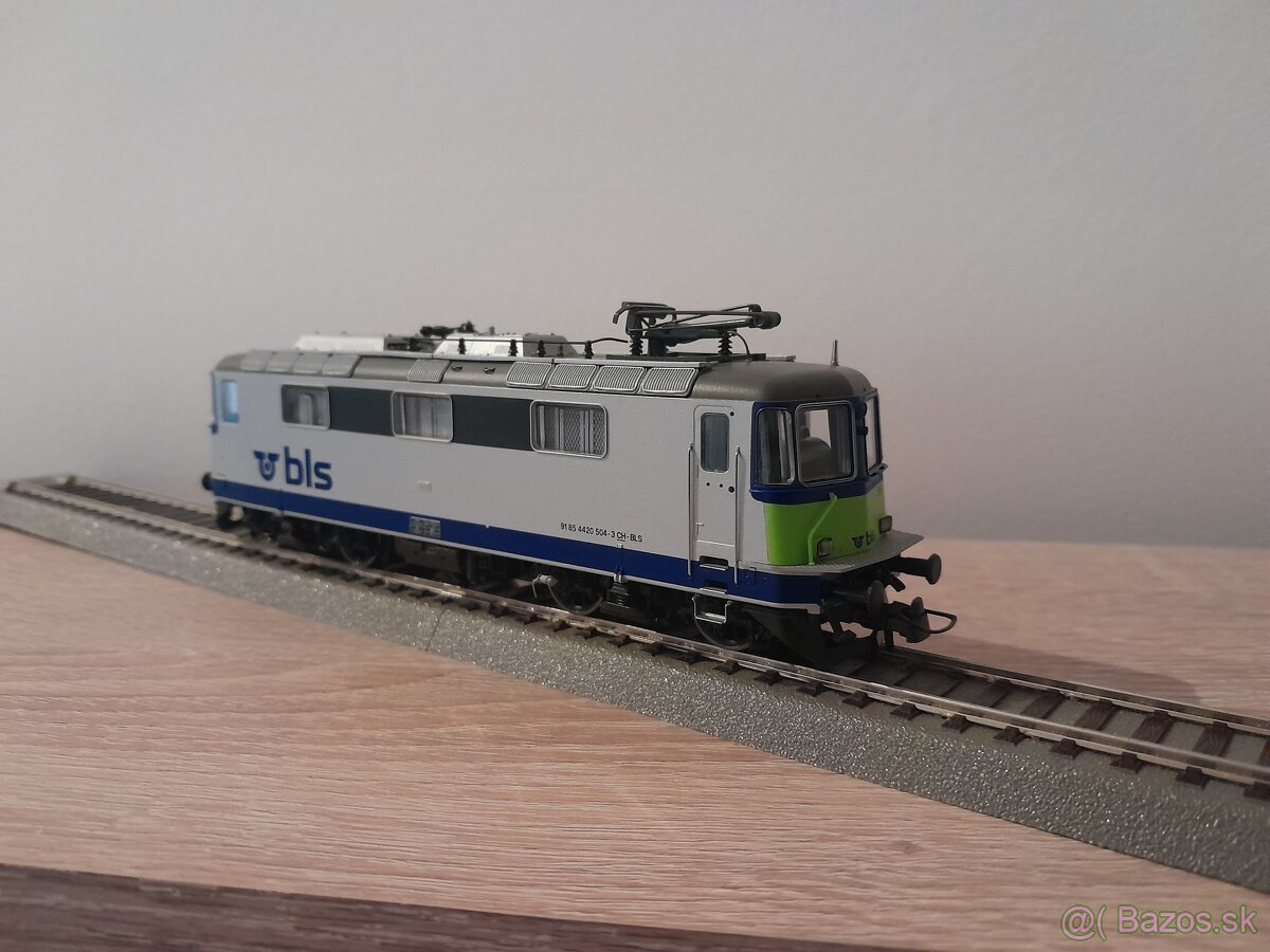 ROCO ,modelová železnica 1:87 - 2