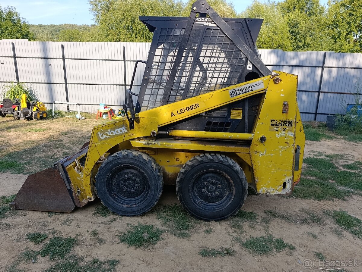 Bobcat 543 - 2