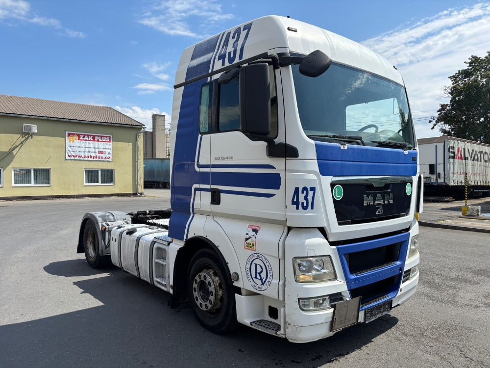 MAN TGX 18.440 EEV, RETARDER, Automat - 2