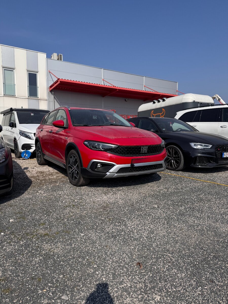 Fiat Tipo 2023 - 2