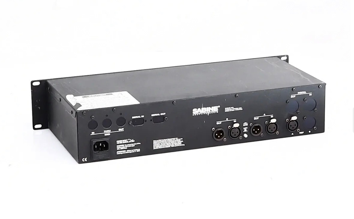 Sabine Power-Q ADF-4000 Series - 2