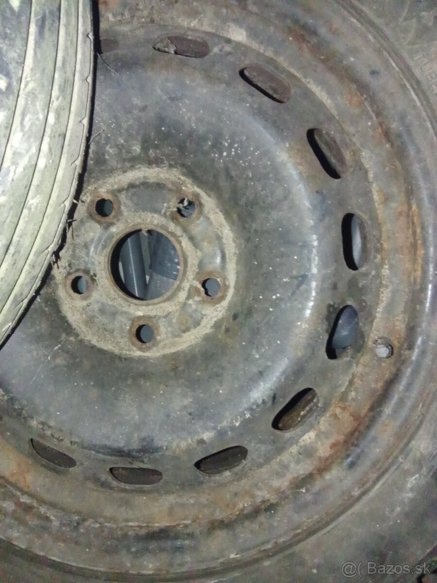 Disky 5x112 r16 - 2