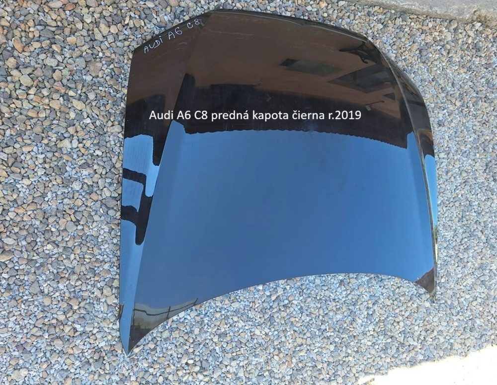 Audi A6 - použité náhradné diely - 2