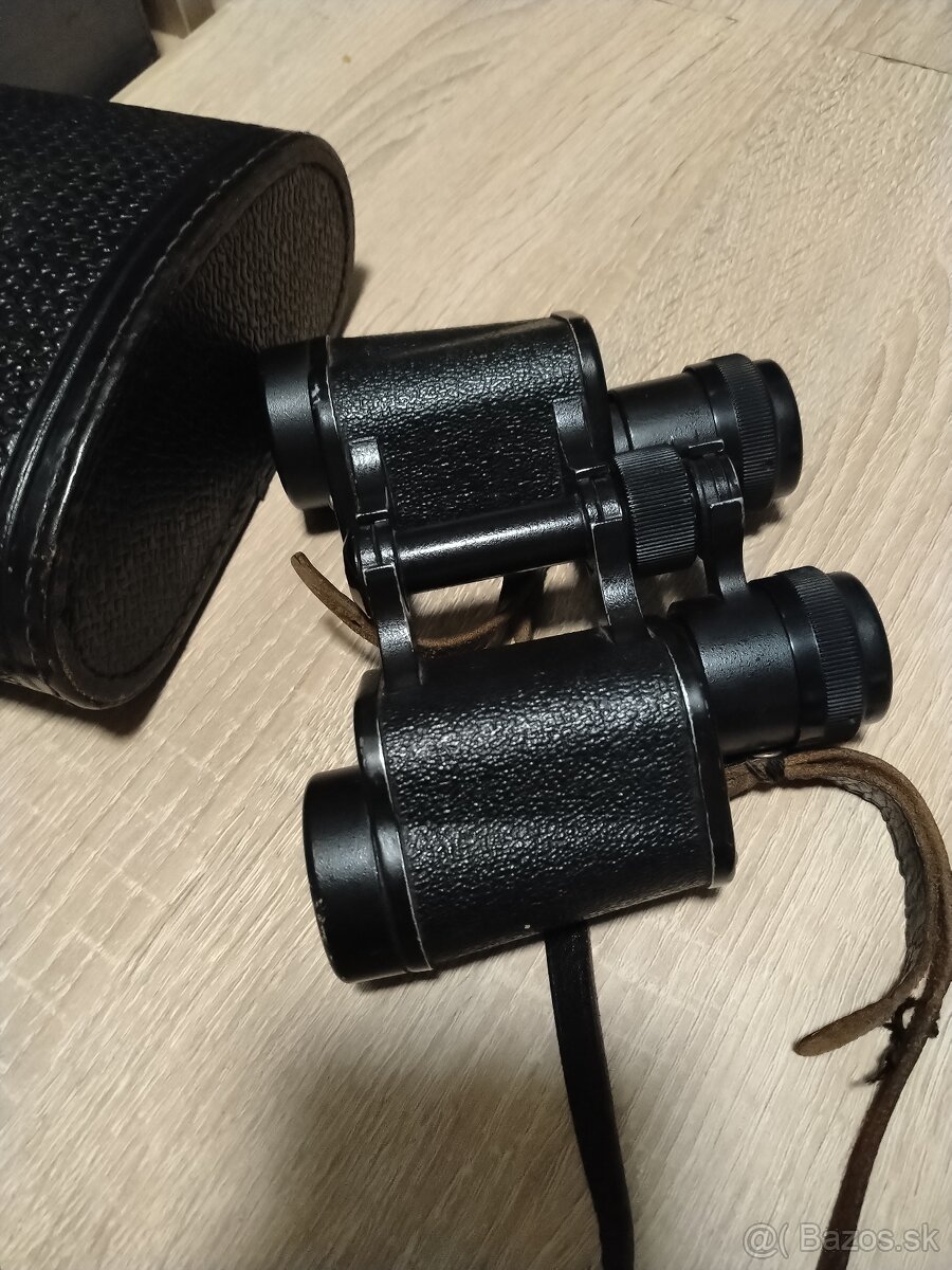 Dalekohlad 8x30 top optika - 2
