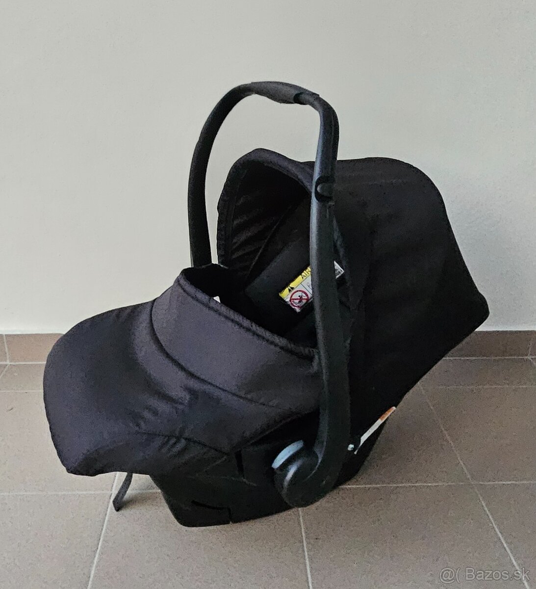 Autosedačka 0-13kg - 2