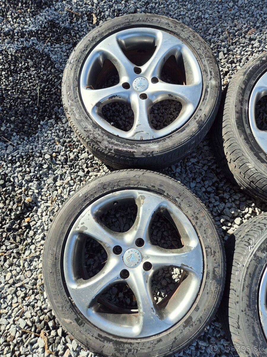 Elektrony 4x108 205/50r16 - 2