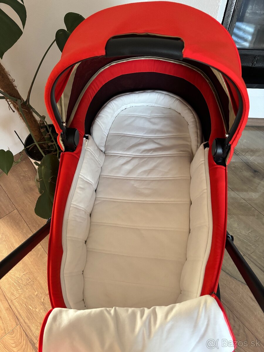 Cybex priam - Autumn Red - 2