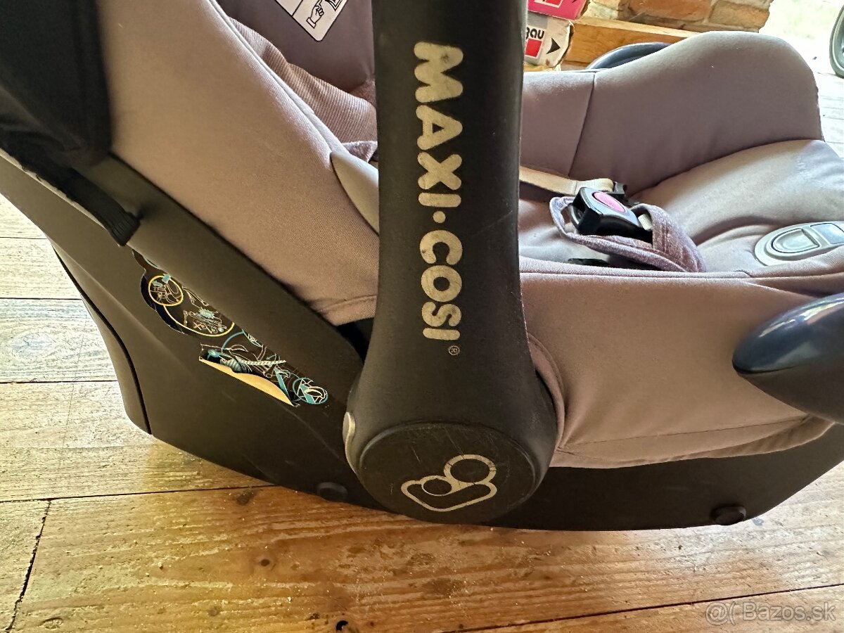 Vajicko maxi cosi - 2
