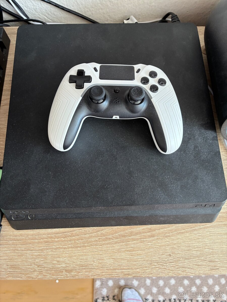 🎮 PS4 Slim – FW 12.50 – vhodná na Jailbreak - 2