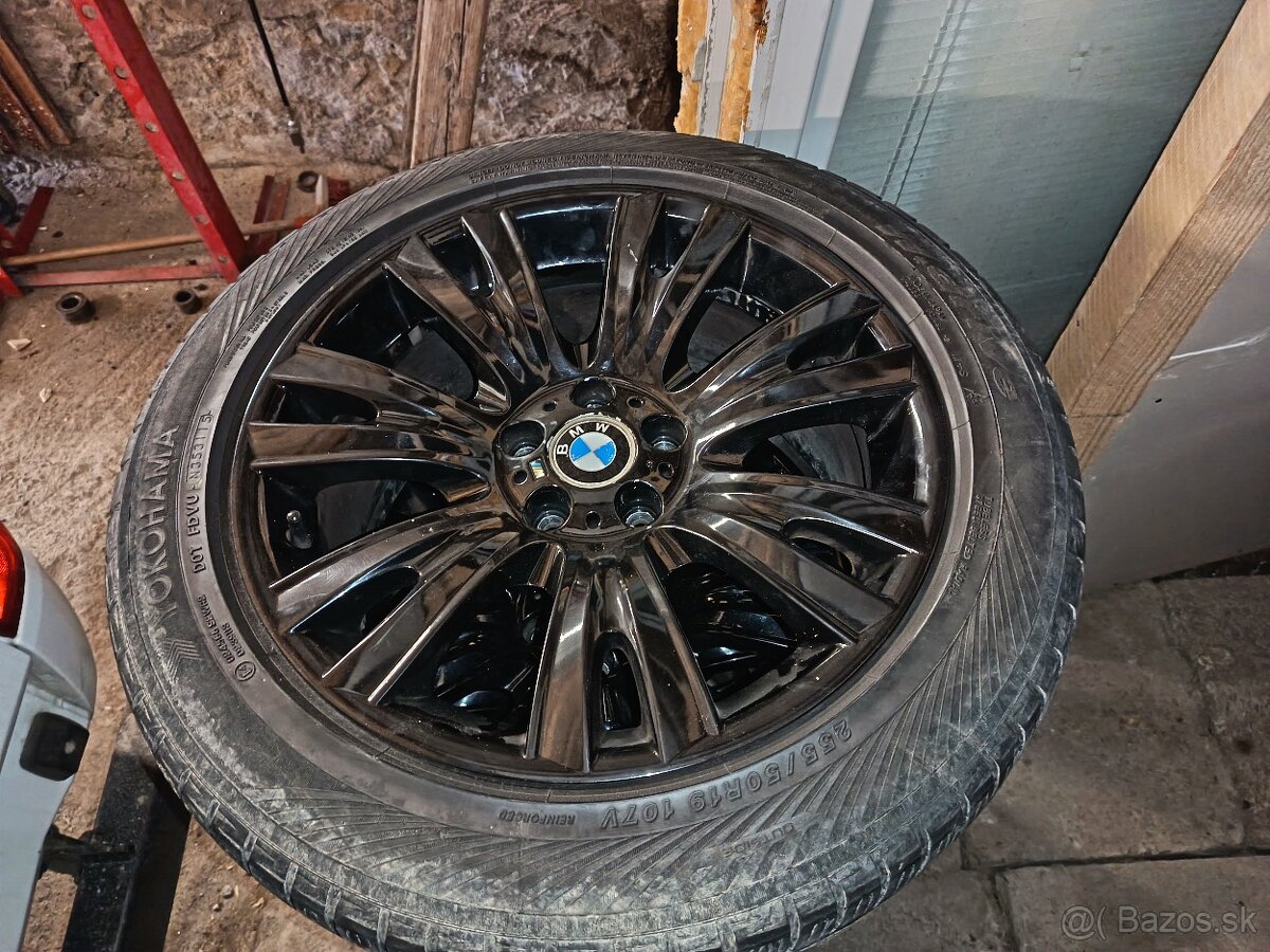 5x120 255/50r19 - 2