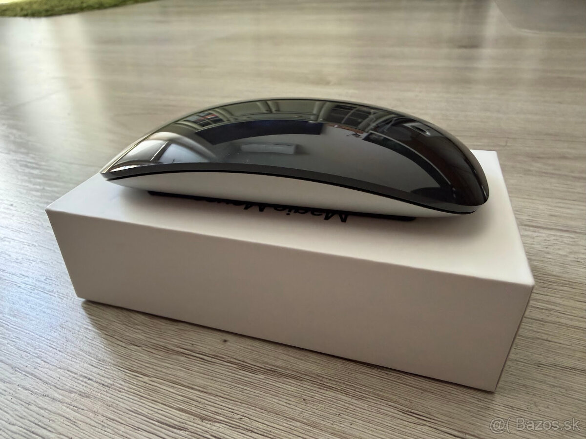 Predam Apple Magic Mouse - Black - 2