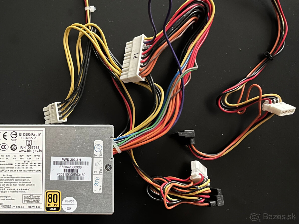 Supermicro PWS-203-1H 200W - 2