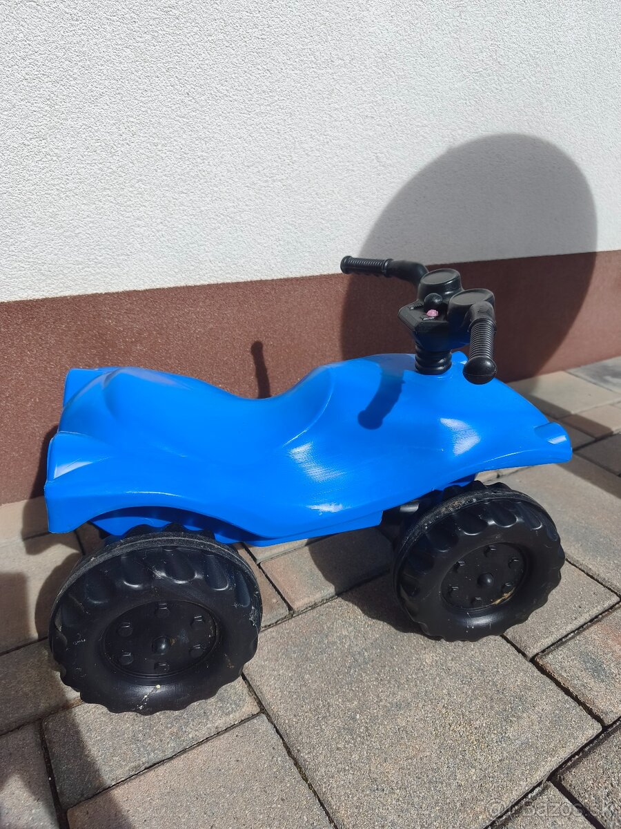 Odrazadlo - traktor - 2